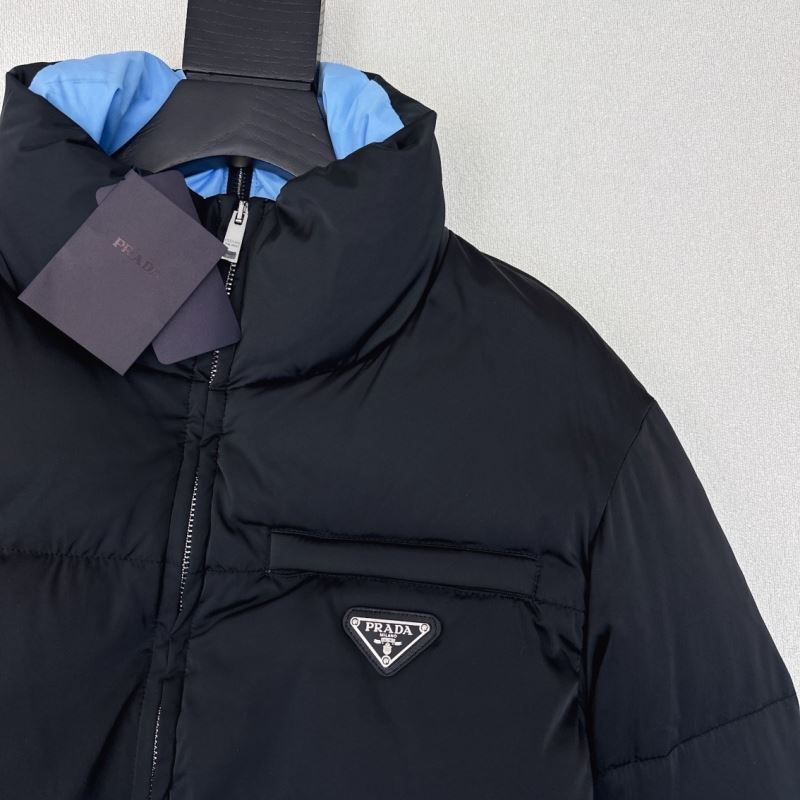 Prada Down Jackets